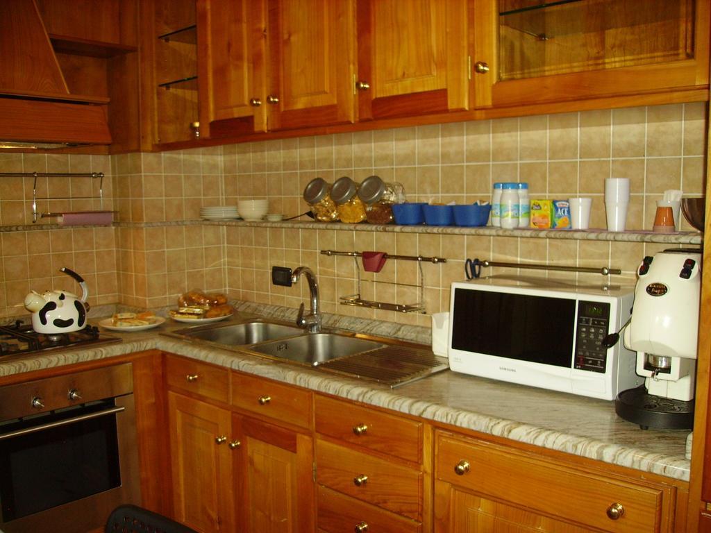 La Voliera Bed & Breakfast Pisa Buitenkant foto