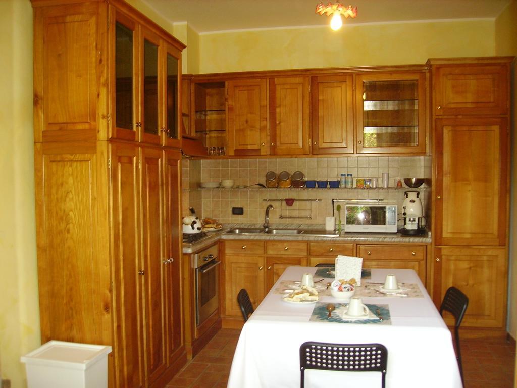 La Voliera Bed & Breakfast Pisa Buitenkant foto