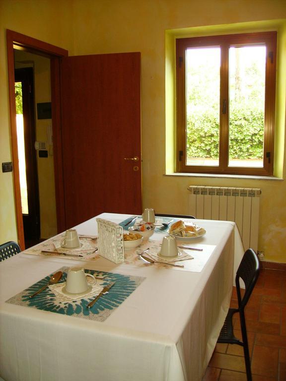 La Voliera Bed & Breakfast Pisa Buitenkant foto