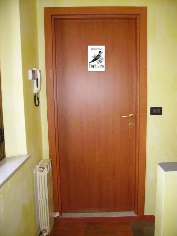 La Voliera Bed & Breakfast Pisa Kamer foto
