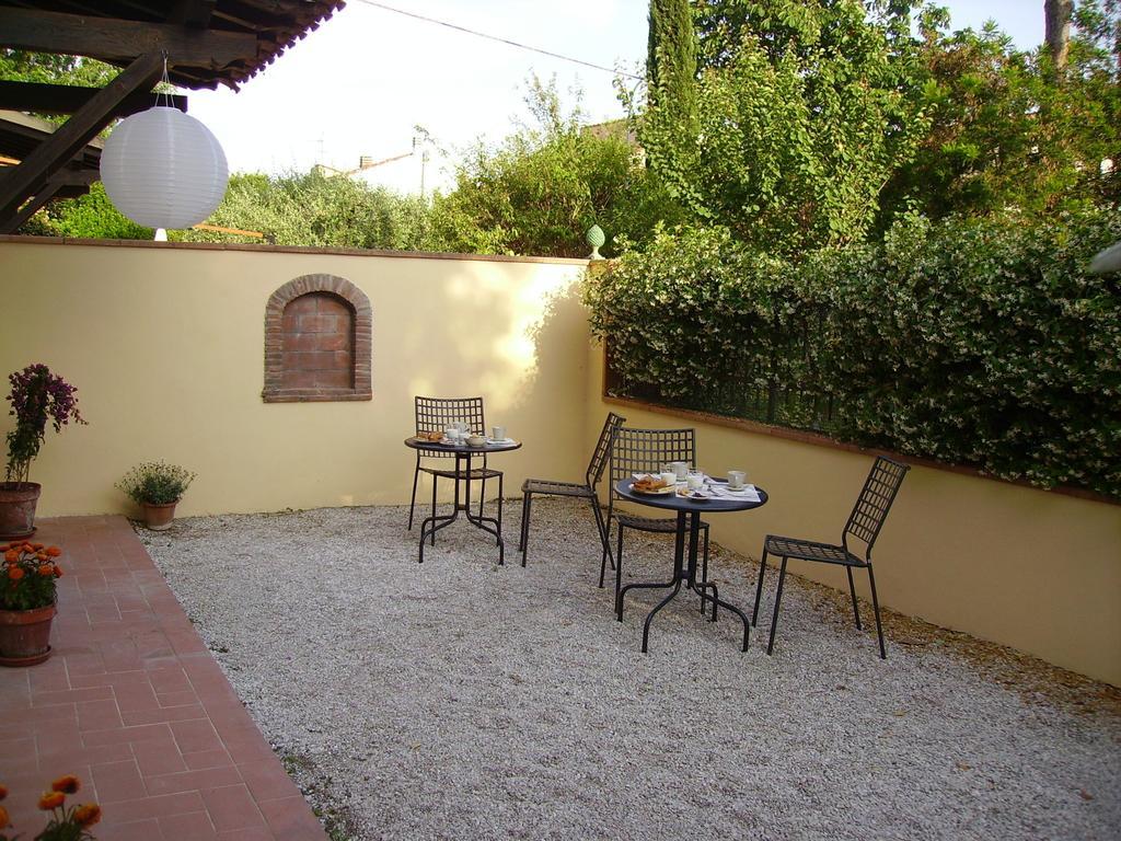 La Voliera Bed & Breakfast Pisa Buitenkant foto