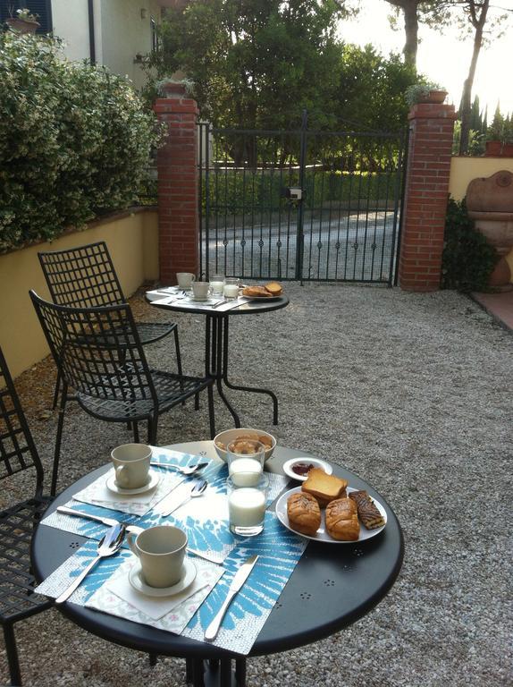 La Voliera Bed & Breakfast Pisa Buitenkant foto