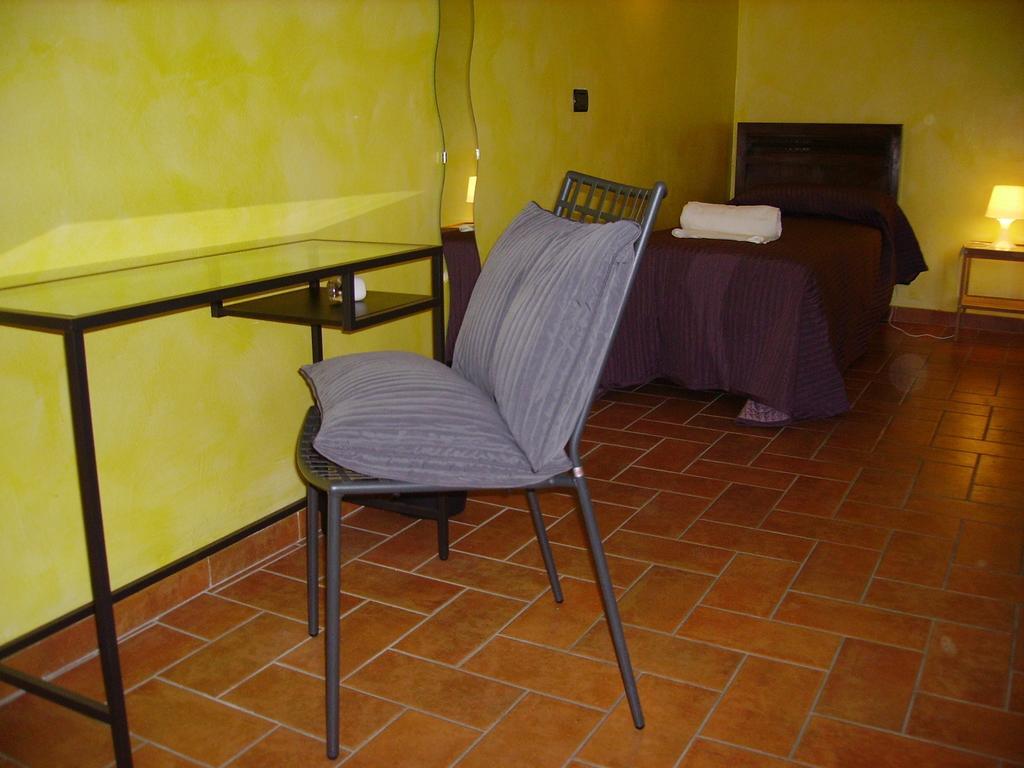 La Voliera Bed & Breakfast Pisa Kamer foto