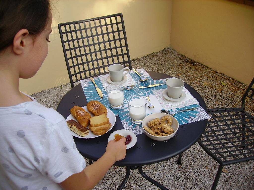 La Voliera Bed & Breakfast Pisa Buitenkant foto
