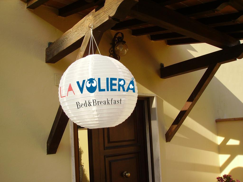 La Voliera Bed & Breakfast Pisa Buitenkant foto
