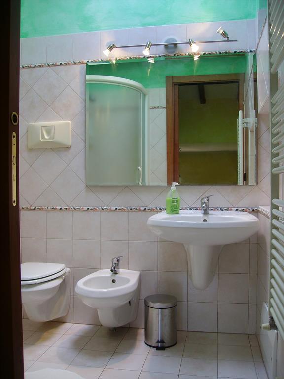 La Voliera Bed & Breakfast Pisa Buitenkant foto
