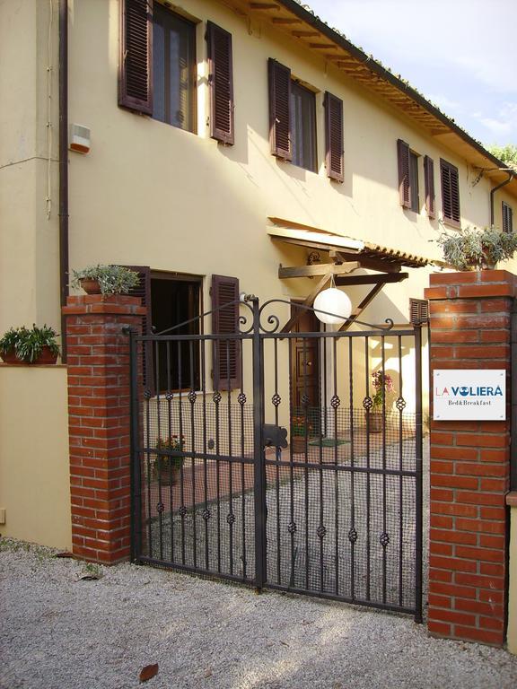La Voliera Bed & Breakfast Pisa Buitenkant foto