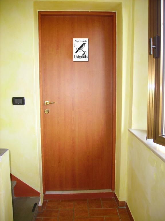 La Voliera Bed & Breakfast Pisa Kamer foto